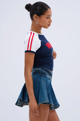 FRANCE BABY TEE