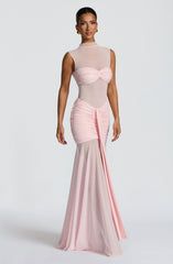 Adina Top - Blush Tops Babyboo Fashion Premium Exclusive Design