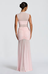 Adina Top - Blush Tops Babyboo Fashion Premium Exclusive Design