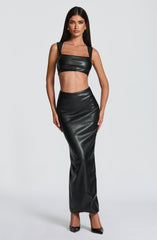 Amaya Top - Black Tops Babyboo Fashion Premium Exclusive Design