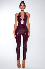 Arianna Pant - Cherry Lacquer Pants Babyboo Fashion Premium Exclusive Design