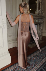 Bernadette Maxi Skirt - Hazel Skirt Babyboo Fashion Premium Exclusive Design