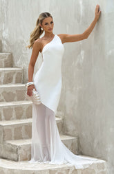 Fable Gown - Ivory Dress XS Babyboo Fashion Premium Exclusive Design