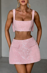 Kiri Top - Blush Tops XS Babyboo Fashion Premium Exclusive Design