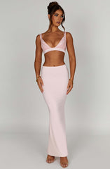 Loren Top - Blush Tops Babyboo Fashion Premium Exclusive Design