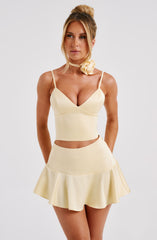 Louisa Top - Lemon Tops Babyboo Fashion Premium Exclusive Design