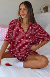 Offline Pyjama Set Merry Ribbons