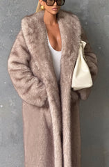 Willow Coat - Beige Jacket Babyboo Fashion Premium Exclusive Design