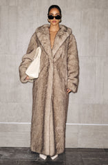 Willow Coat - Beige Jacket Babyboo Fashion Premium Exclusive Design