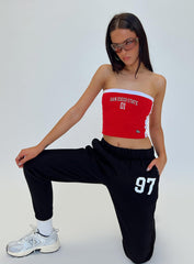 SDSU Sweatpants Black