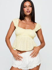 Summerfield Top Lemon