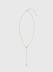 A Vision Necklace Gold