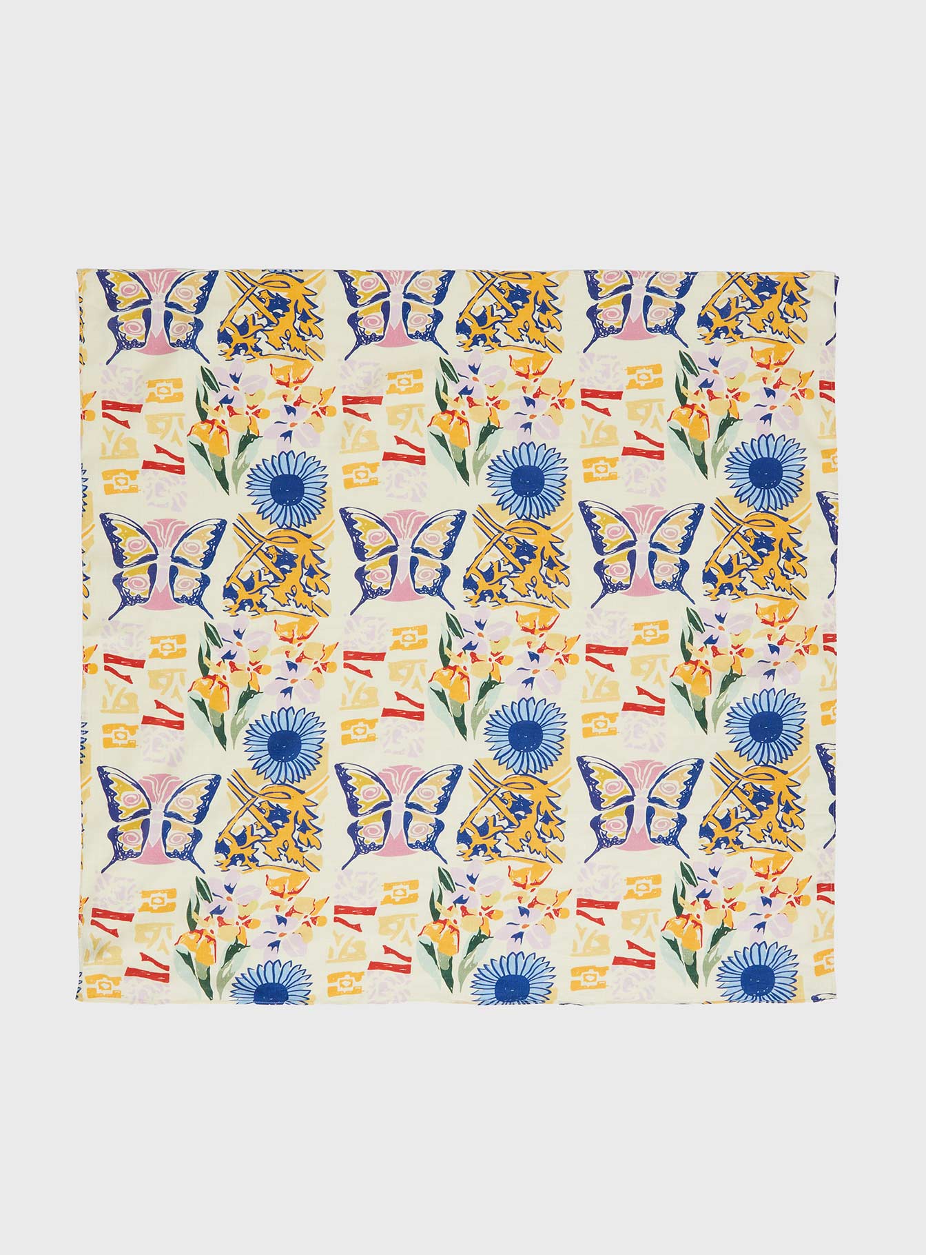 Alessio Scarf Multi