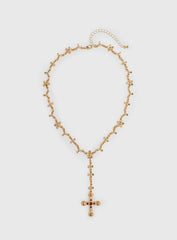 True Lives Necklace Gold