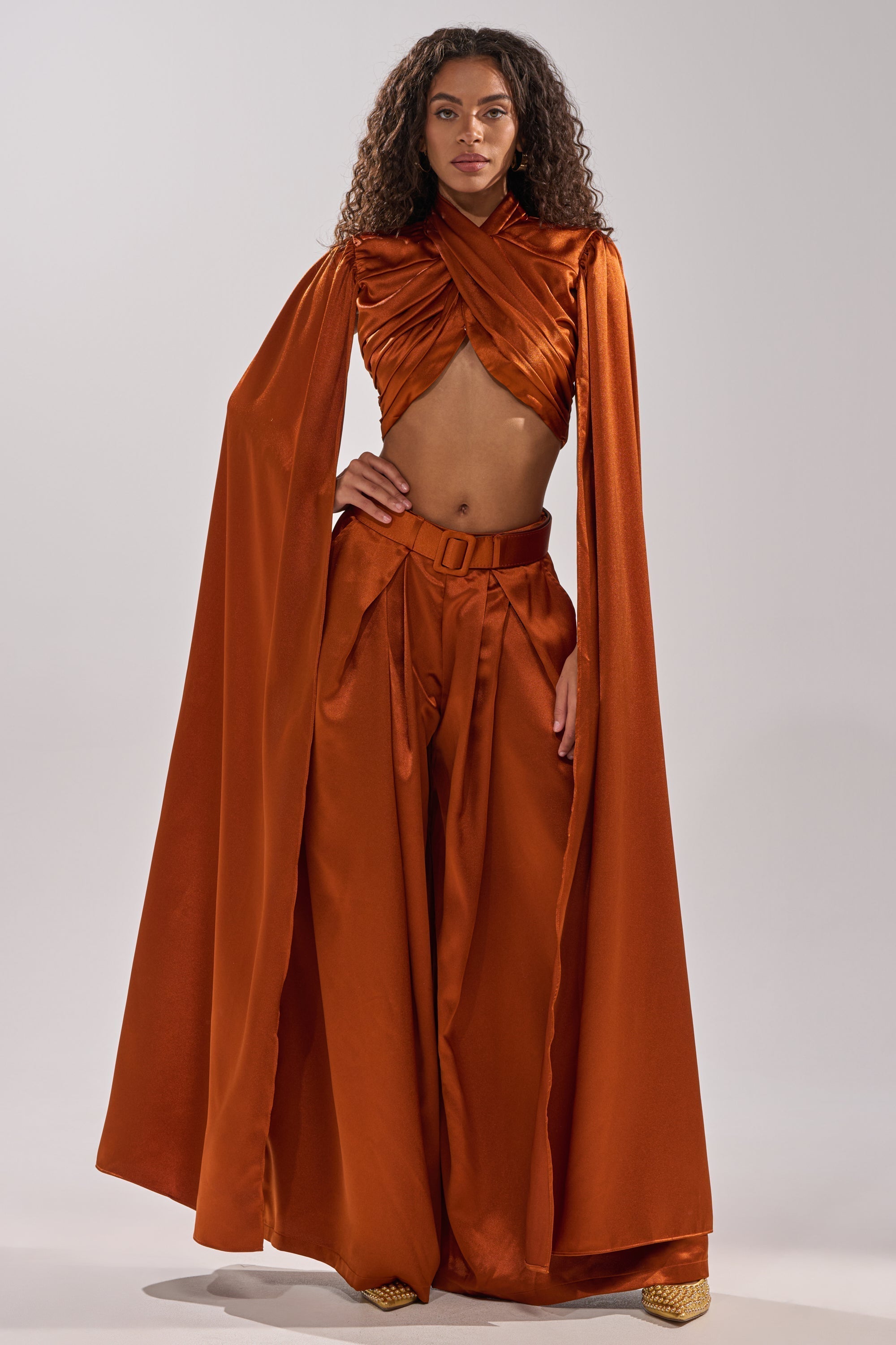 ALL WE EVER KNEW BLOUSE