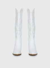 Billini Urson Boots White