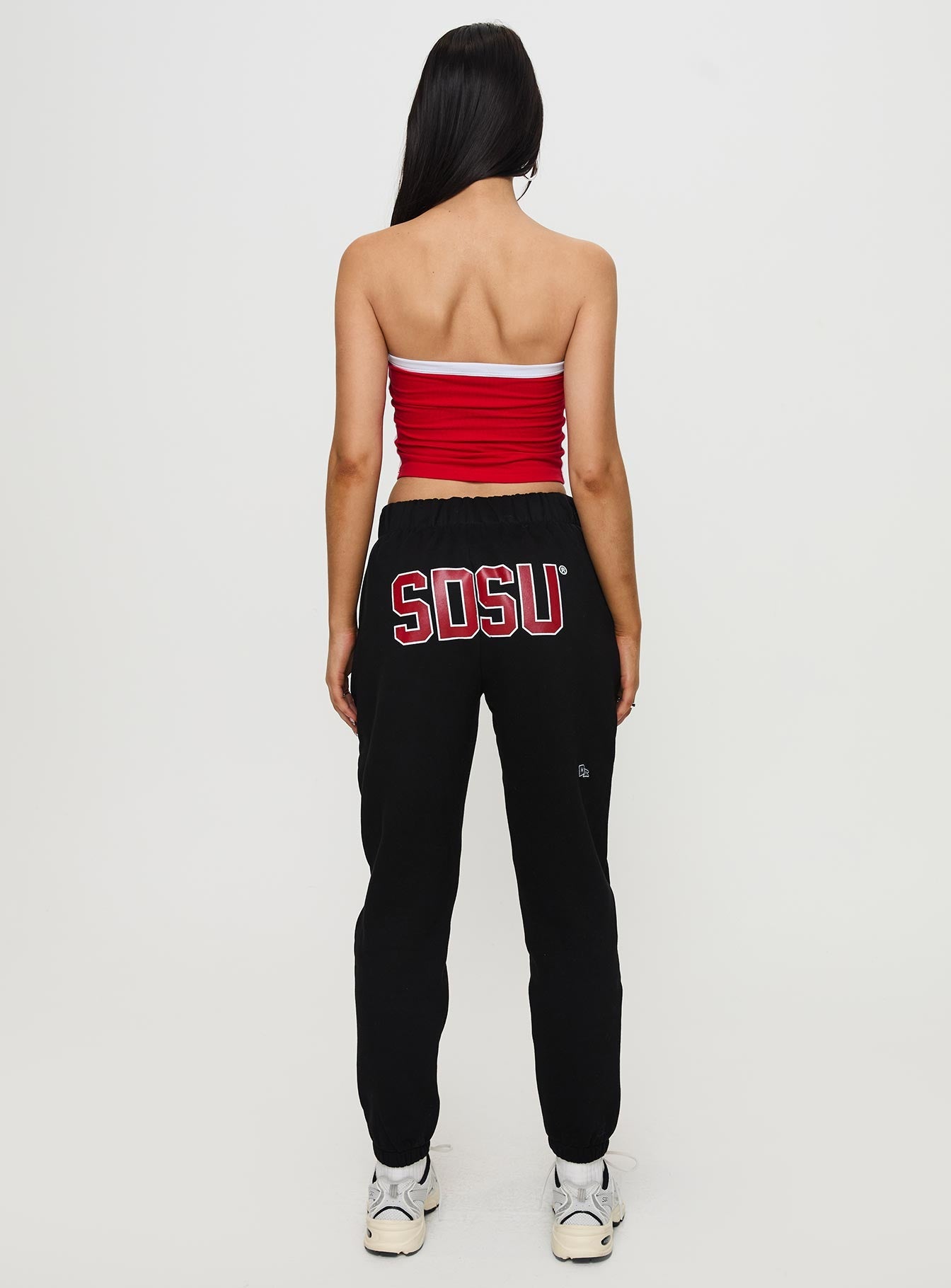 SDSU Sweatpants Black