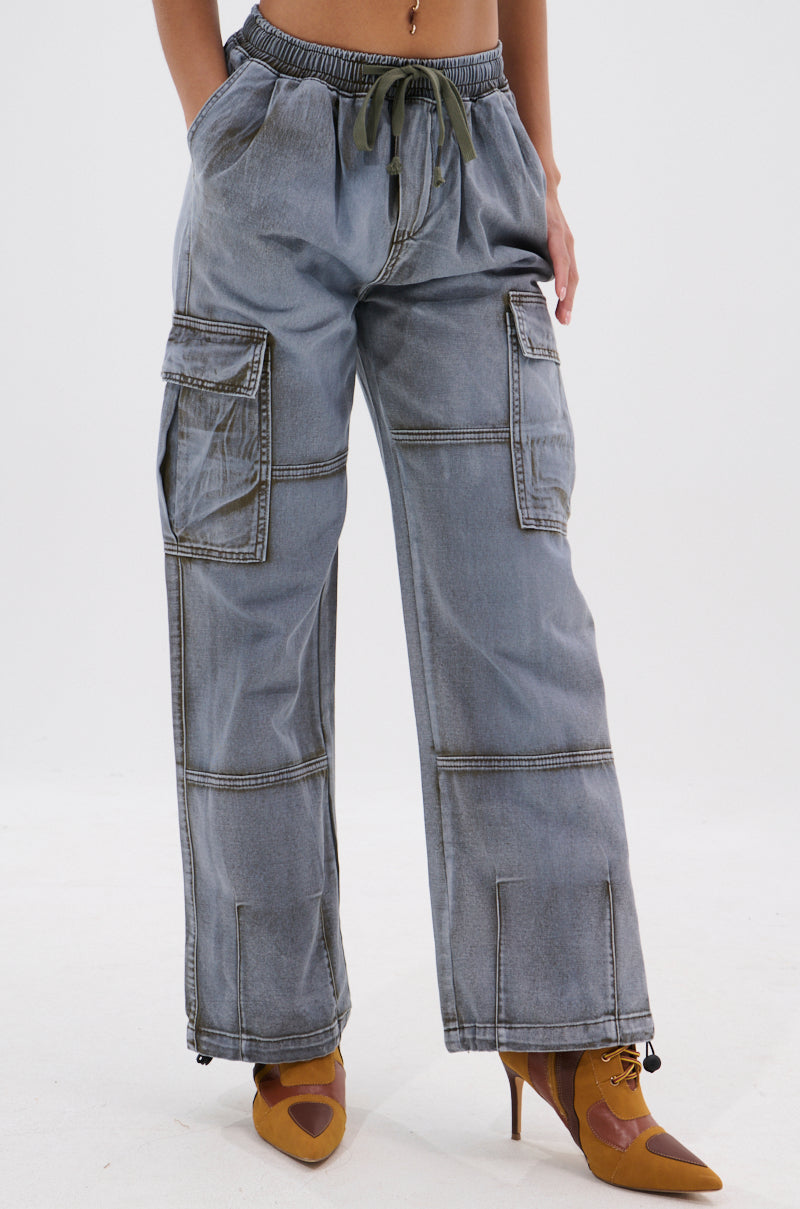 WALLEY CARGO JOGGER