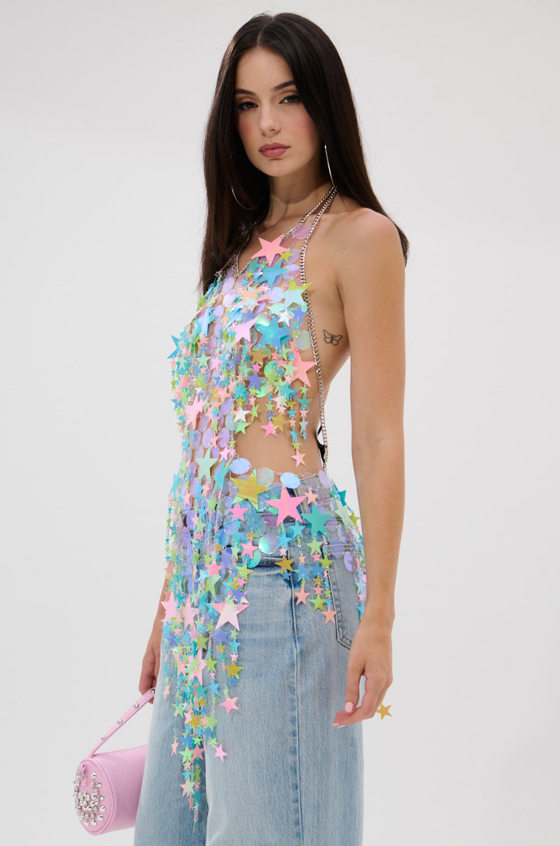 STAR QUEEN BLOUSE