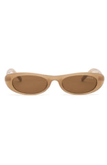 Ezra Sunglasses Biscuit