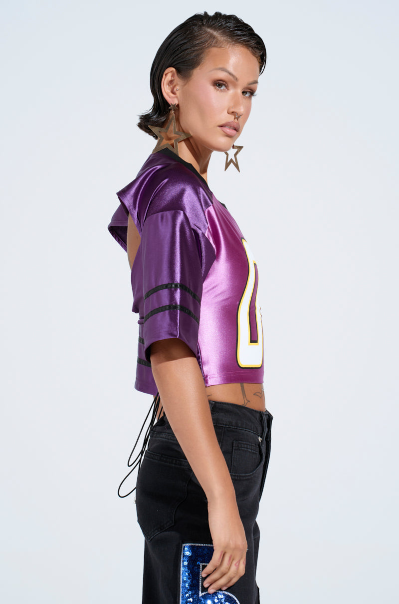 DOUBLE ZERO JERSEY