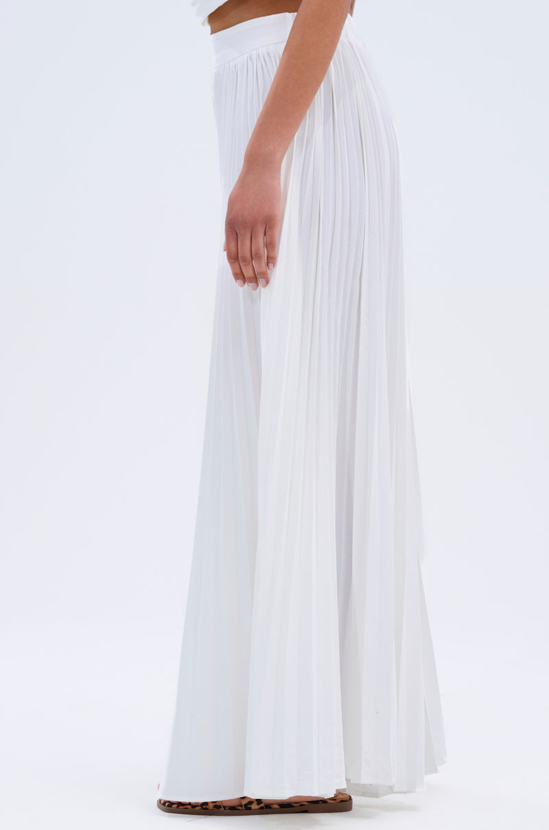 FLY INTO THE AIR PALAZZO PANT