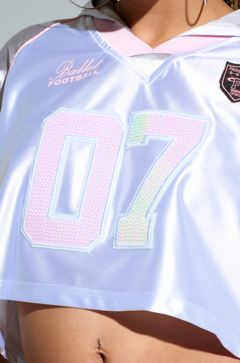 WINNING JERSEY