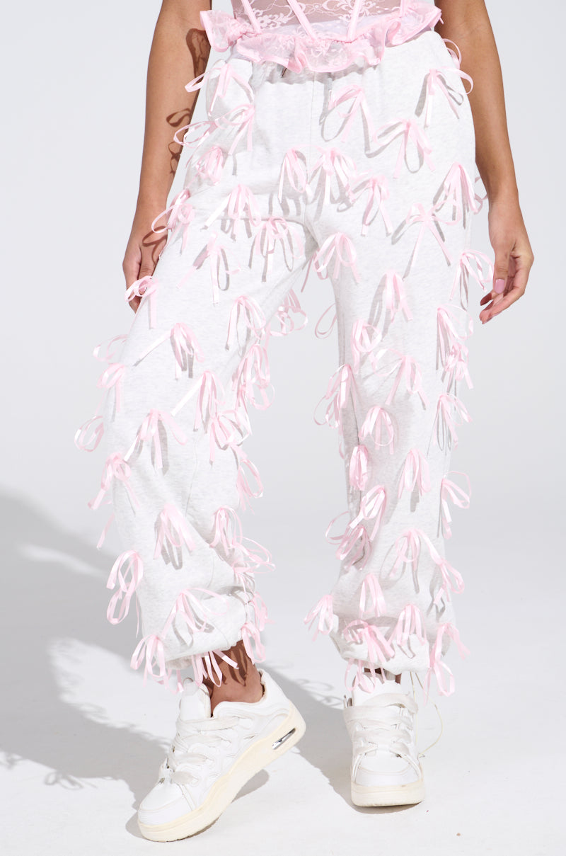 GIRLY POP JOGGER