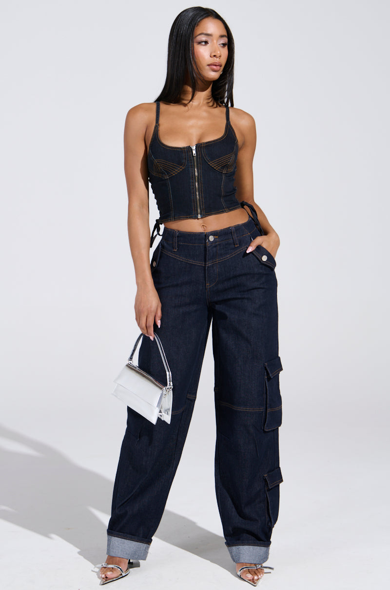 DENIM FOR DAYS DENIM PANT