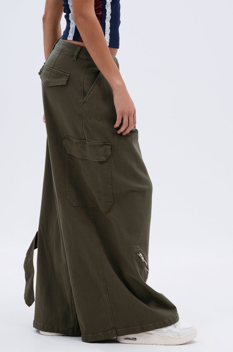COOL GIRL ERA TROUSER
