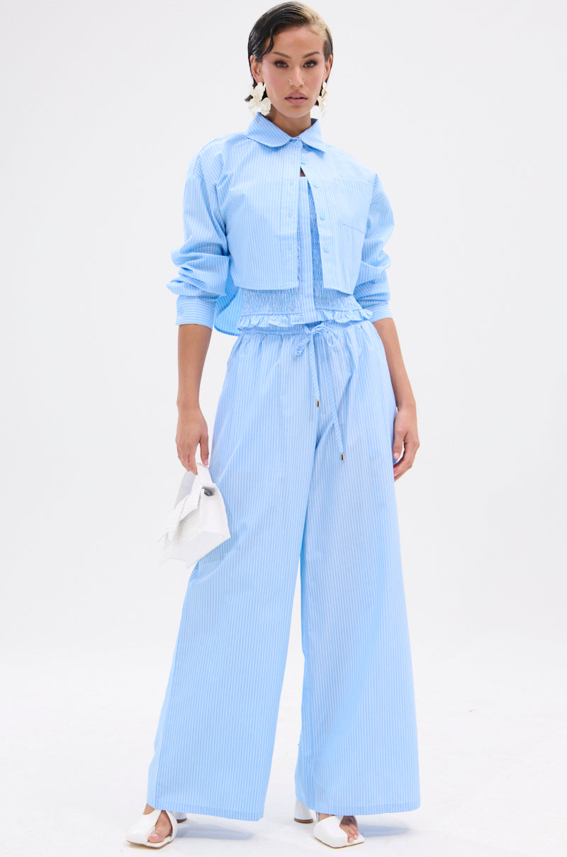 ASHLEY RELAXED PANT