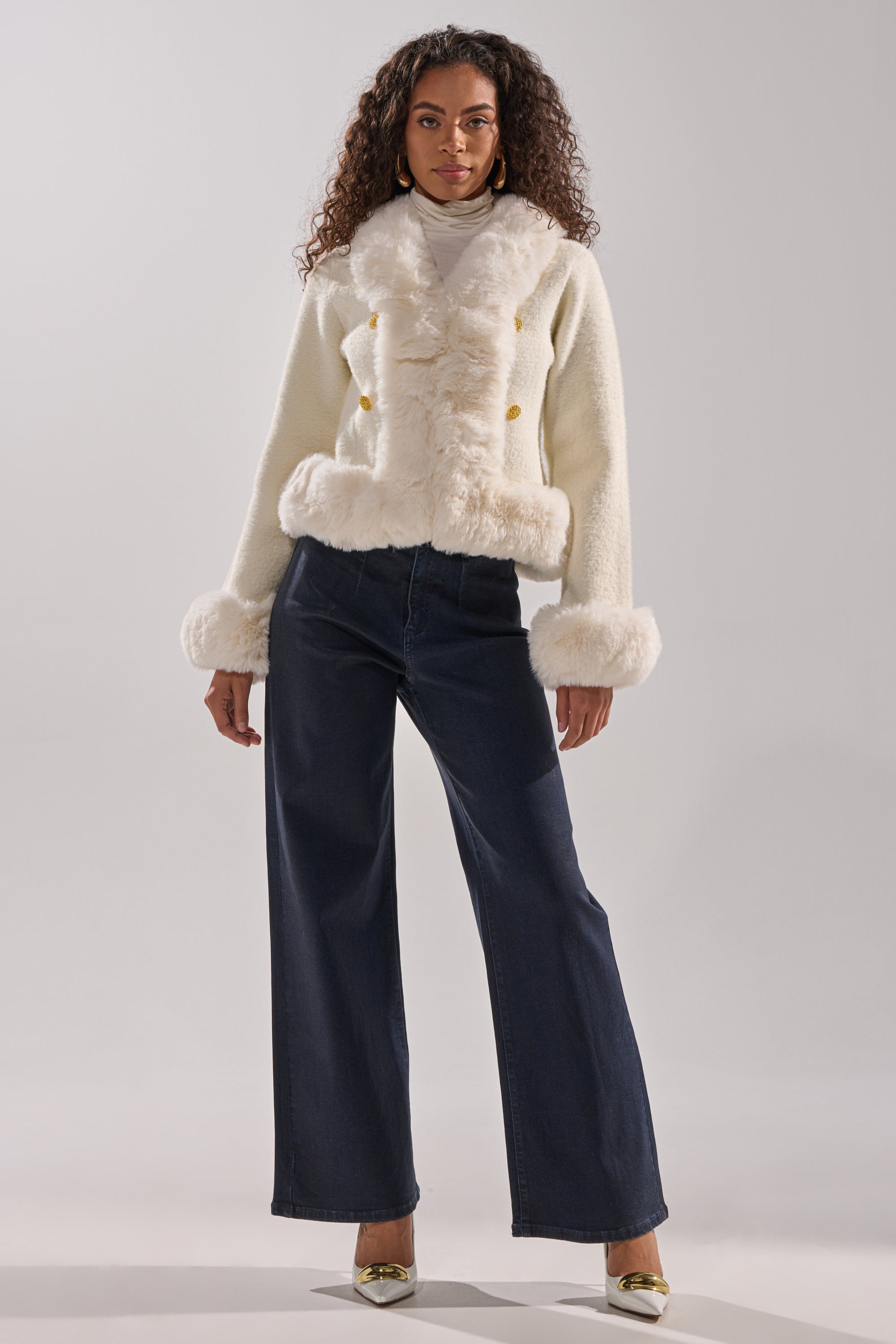 SOFT TOUCH CARDIGAN