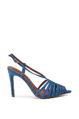 OYSTA DENIM SANDAL