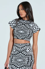 VACA MODE TOP