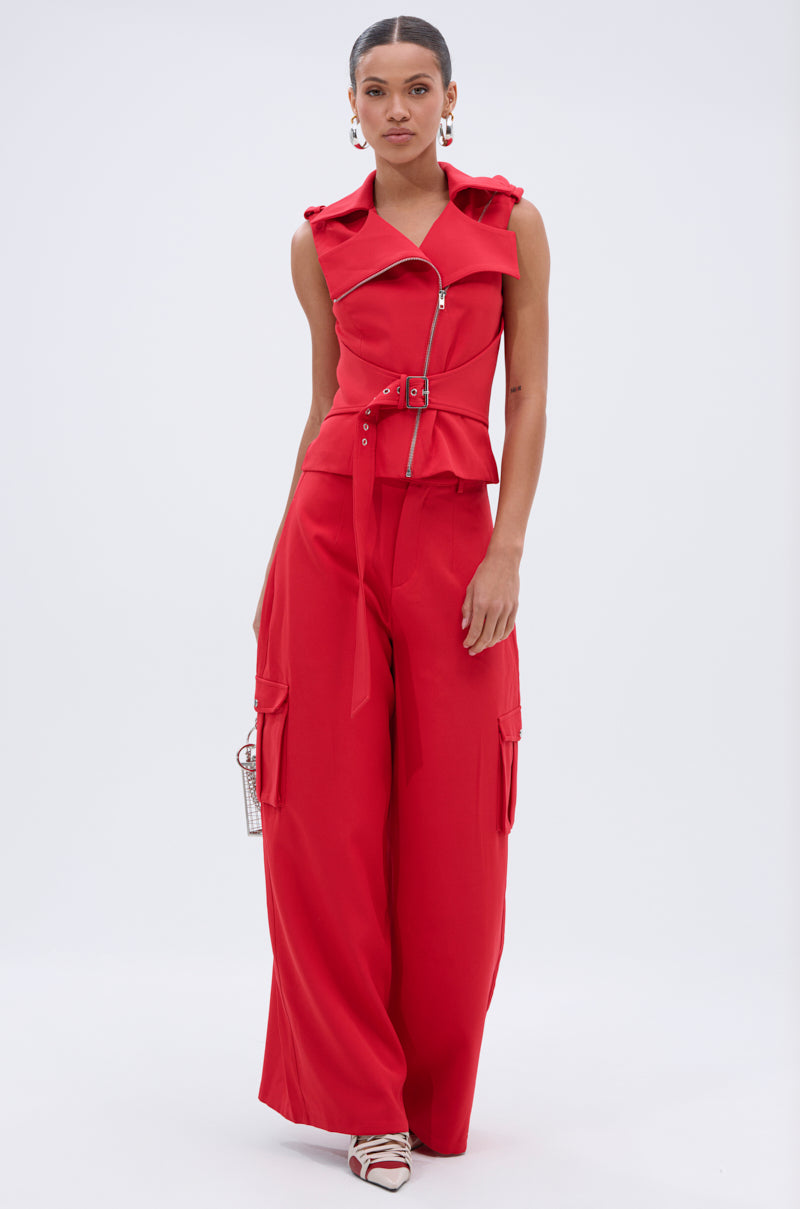 LAURA CARGO PANT