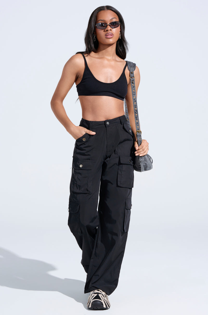 DONT CARE CARGO PANT