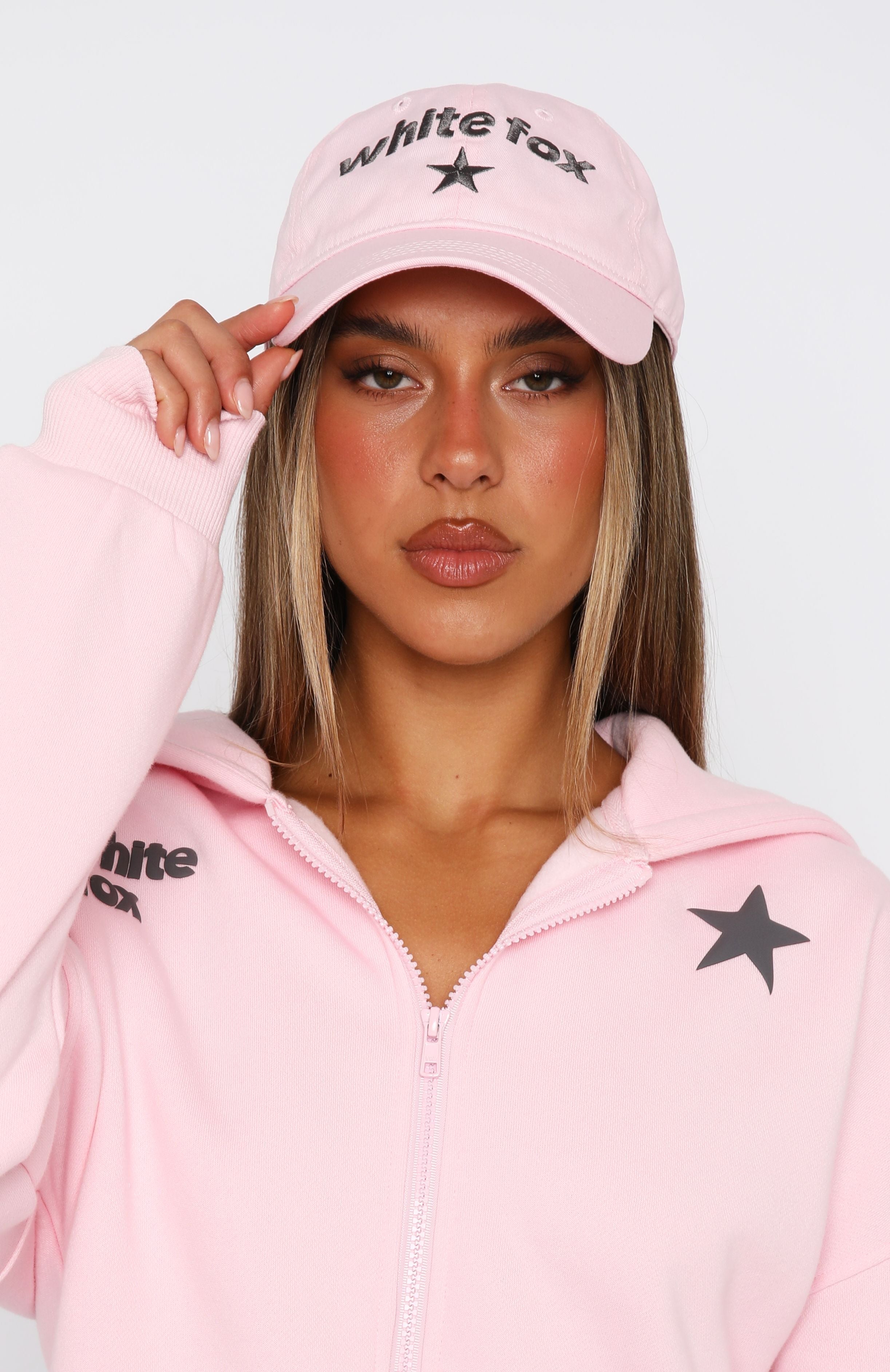 From The Archives Cap Pink