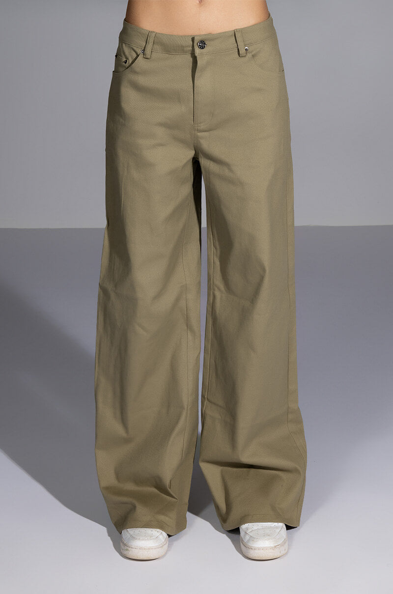 ABBI WIDE LEG PANT