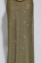 Allaire Maxi Skirt - Sage Skirt Babyboo Fashion Premium Exclusive Design