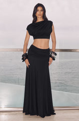 Amara Top - Black Tops Babyboo Fashion Premium Exclusive Design