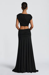 Amara Top - Black Tops Babyboo Fashion Premium Exclusive Design
