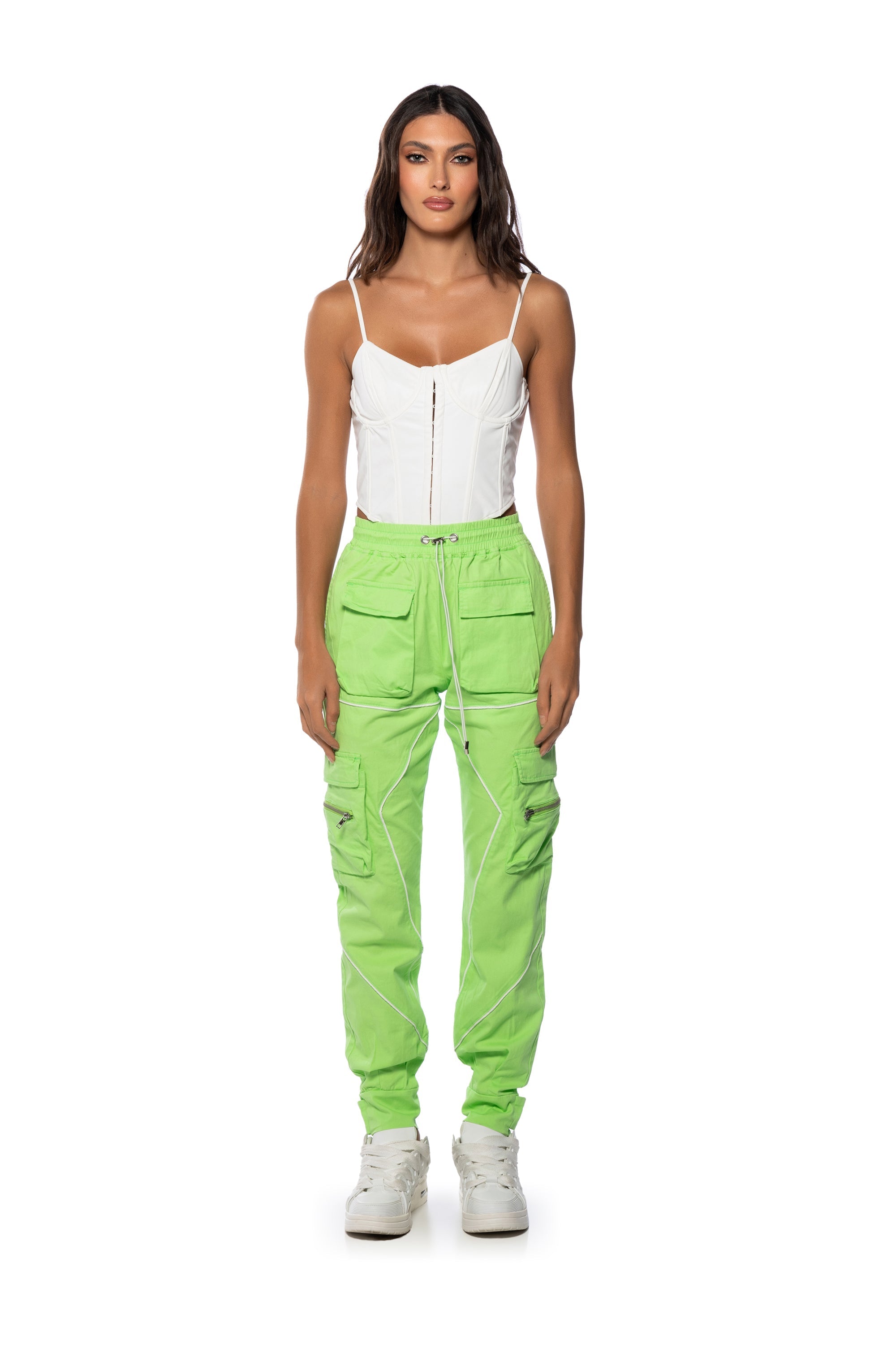 DESTINATION CARGO PANTS