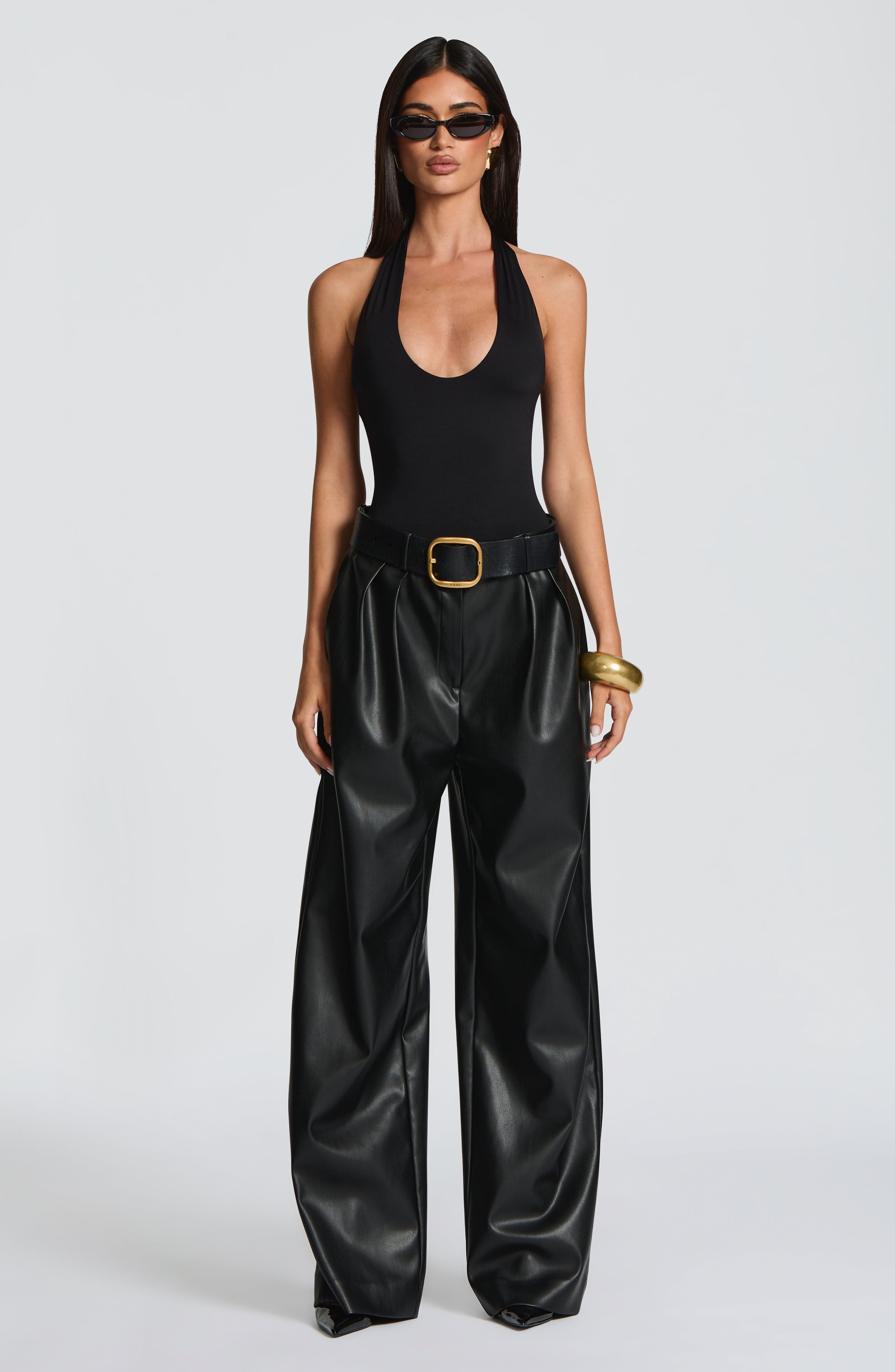 Glenda Pants - Black Pants Babyboo Fashion Premium Exclusive Design