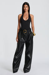 Glenda Pants - Black Pants XS Babyboo Fashion Premium Exclusive Design