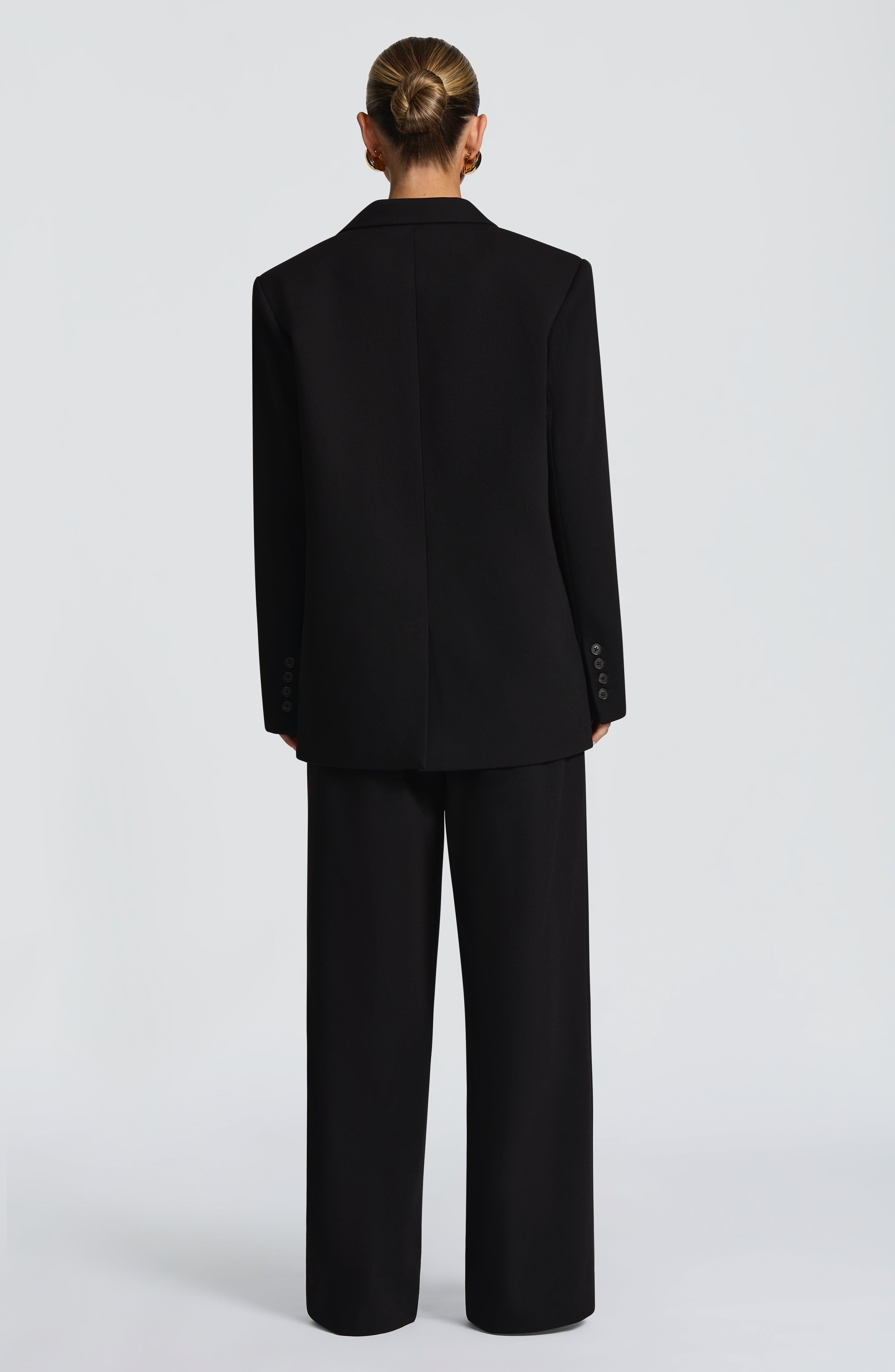 Kirsty Pants - Black Pants Babyboo Fashion Premium Exclusive Design