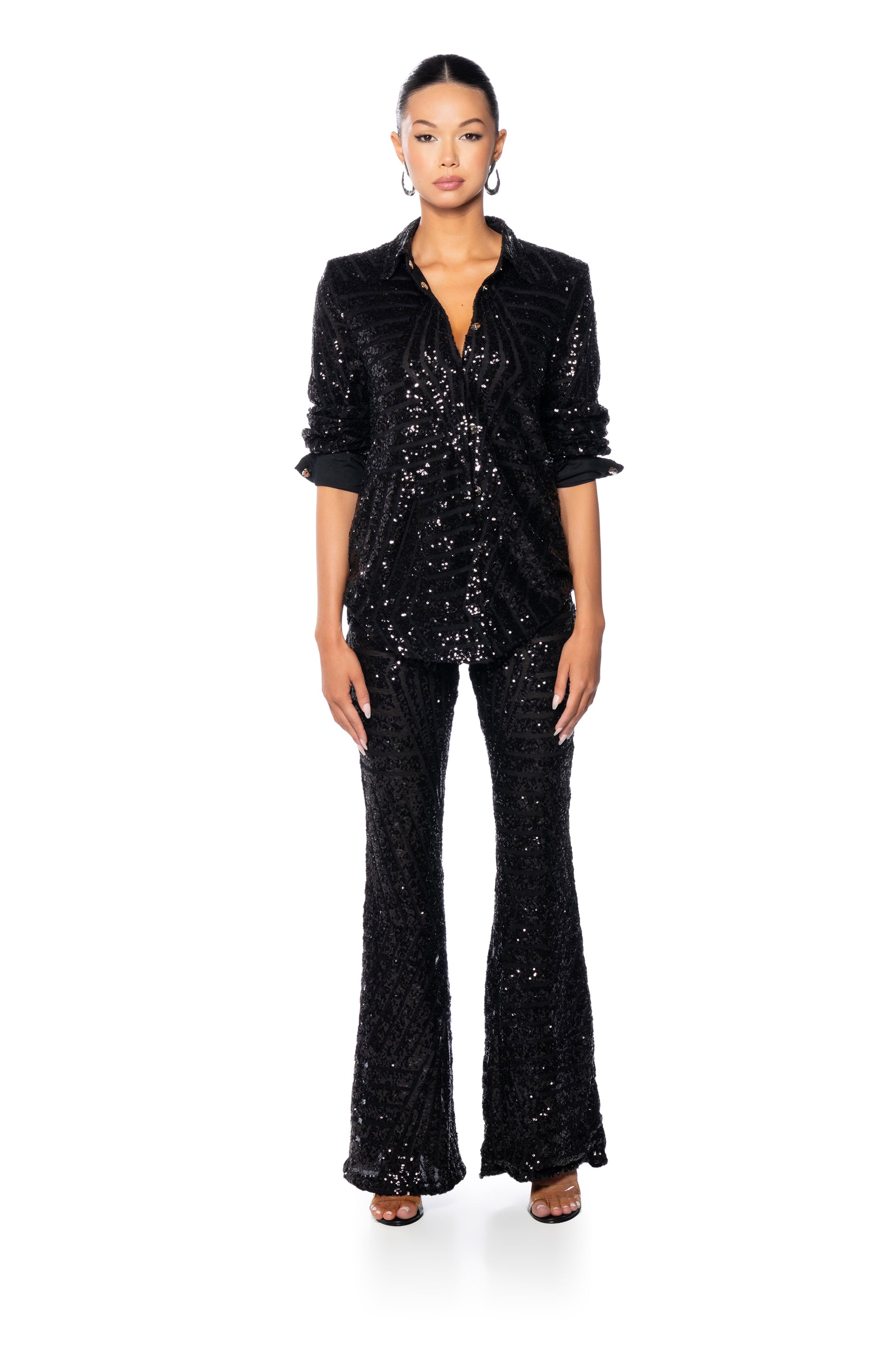 MOD EMBELLISHED TOP