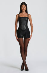 Raisa Corset - Black Tops Babyboo Fashion Premium Exclusive Design