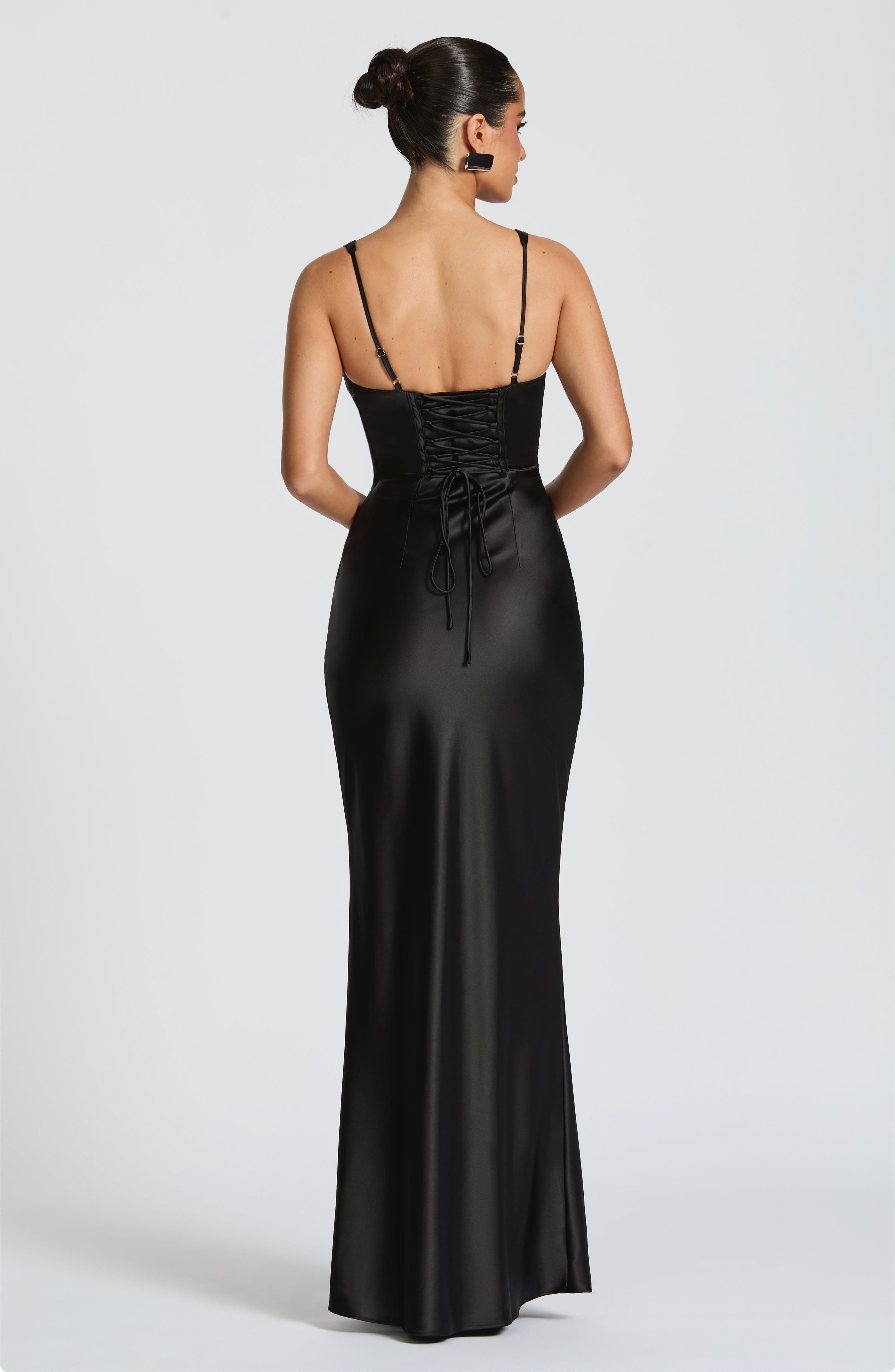 Shae Maxi Dress - Black Dress Babyboo Fashion Premium Exclusive Design