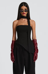 Sloan Top - Black Tops Babyboo Fashion Premium Exclusive Design