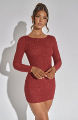 Tennesse Mini Dress - Red Dress Babyboo Fashion Premium Exclusive Design